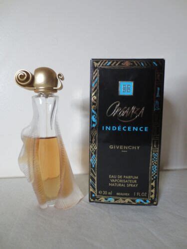 givenchy indecence ebay|More.